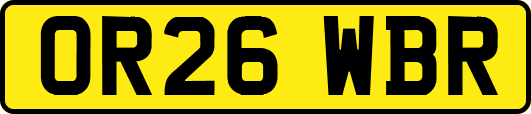 OR26WBR