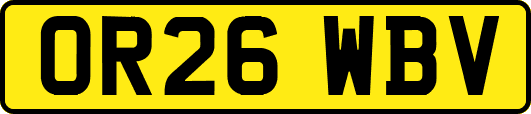 OR26WBV