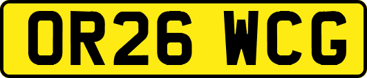 OR26WCG