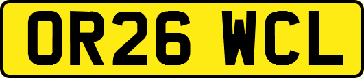OR26WCL