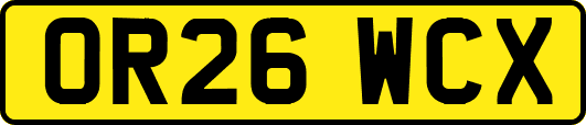 OR26WCX