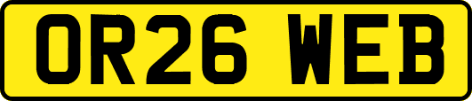 OR26WEB