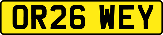 OR26WEY