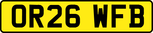 OR26WFB