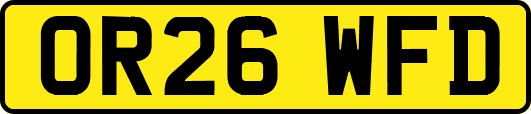OR26WFD