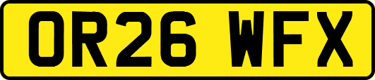 OR26WFX