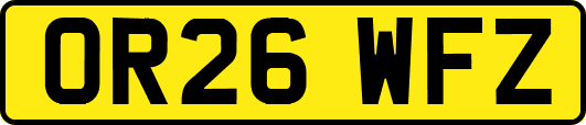 OR26WFZ
