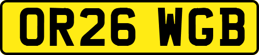 OR26WGB