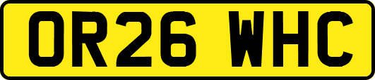 OR26WHC