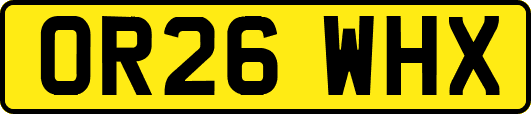 OR26WHX