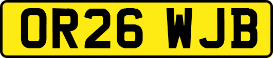 OR26WJB