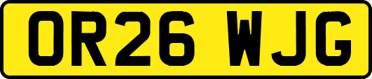 OR26WJG