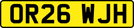 OR26WJH