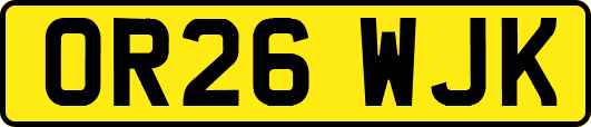 OR26WJK