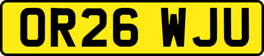 OR26WJU