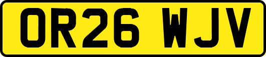 OR26WJV