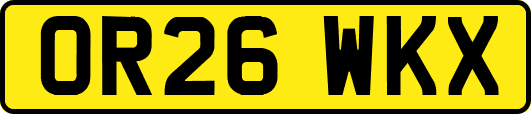 OR26WKX