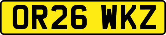 OR26WKZ