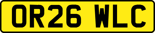 OR26WLC