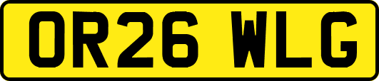 OR26WLG