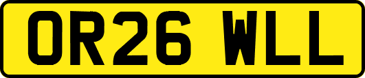 OR26WLL