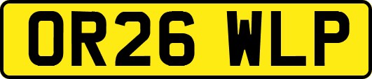 OR26WLP