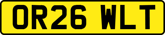 OR26WLT