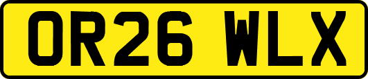 OR26WLX