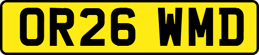 OR26WMD