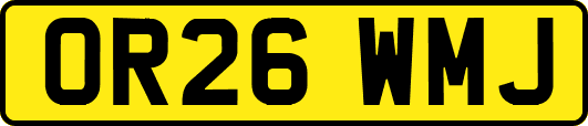 OR26WMJ