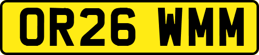 OR26WMM
