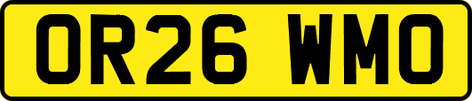 OR26WMO
