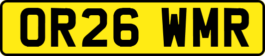 OR26WMR