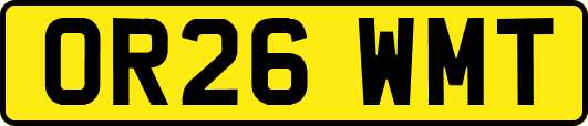OR26WMT