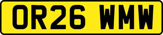 OR26WMW