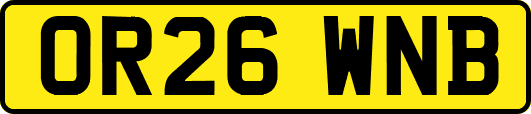 OR26WNB