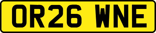 OR26WNE