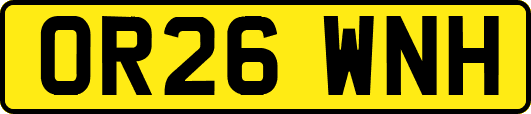 OR26WNH