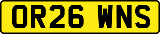OR26WNS