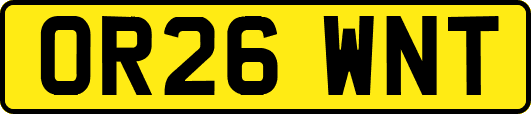 OR26WNT