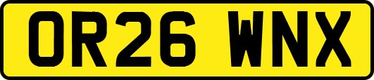 OR26WNX