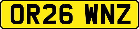 OR26WNZ