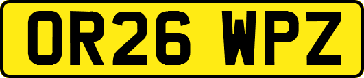 OR26WPZ
