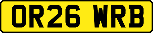OR26WRB