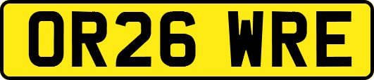 OR26WRE