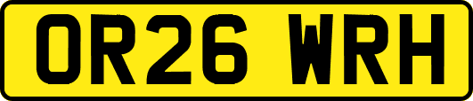 OR26WRH