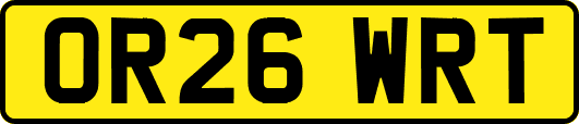 OR26WRT
