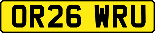 OR26WRU
