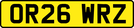 OR26WRZ