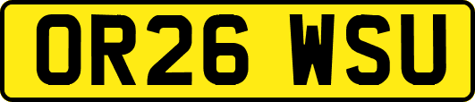 OR26WSU